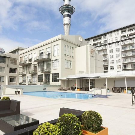 Private Apartments In A Landmark Heritage Building Auckland Dış mekan fotoğraf