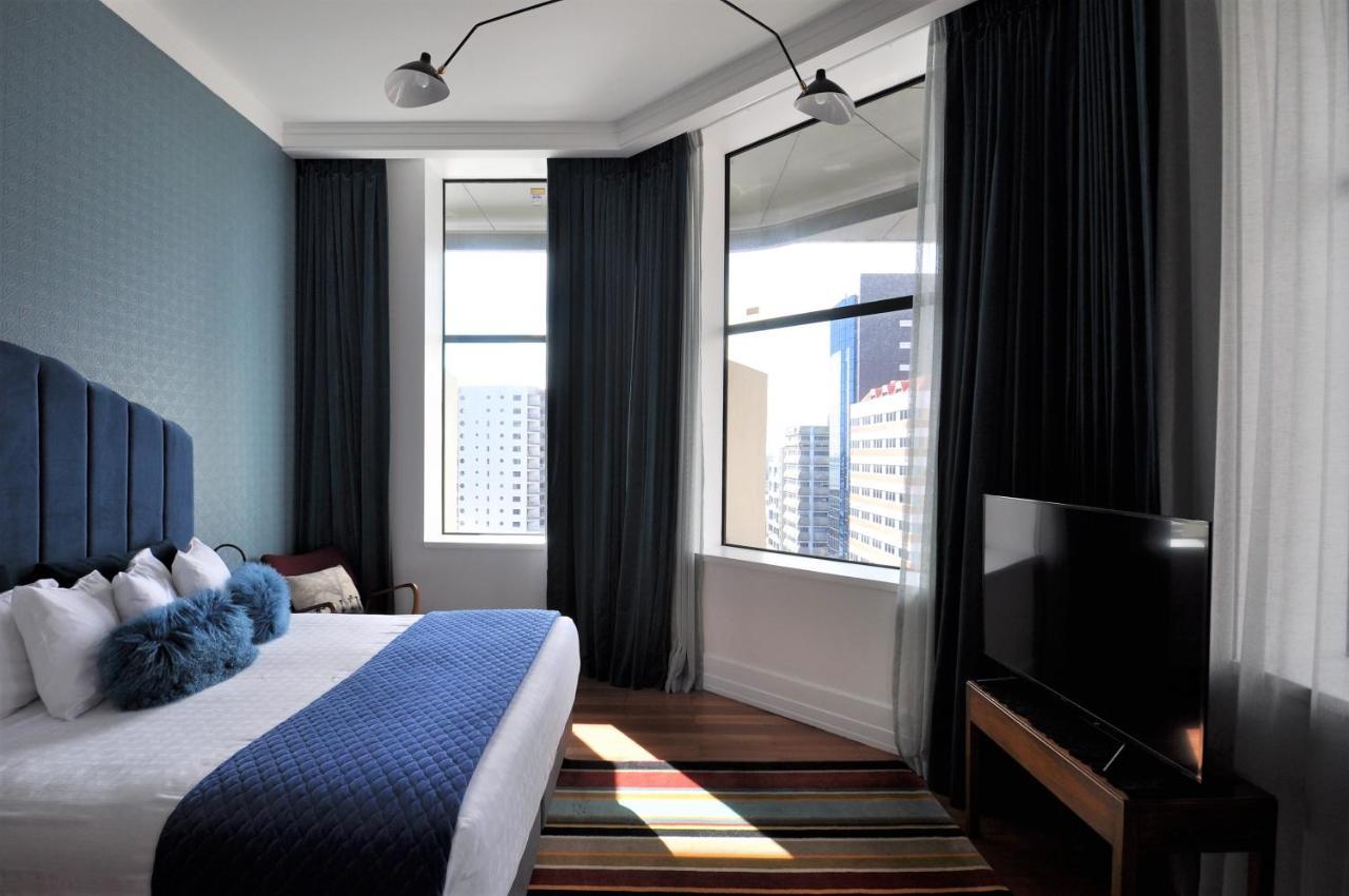 Private Apartments In A Landmark Heritage Building Auckland Dış mekan fotoğraf