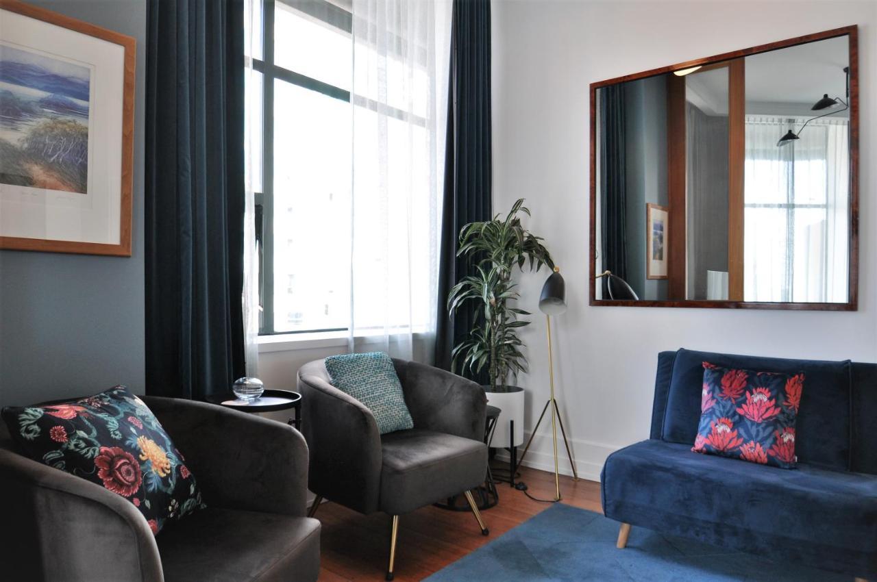 Private Apartments In A Landmark Heritage Building Auckland Dış mekan fotoğraf