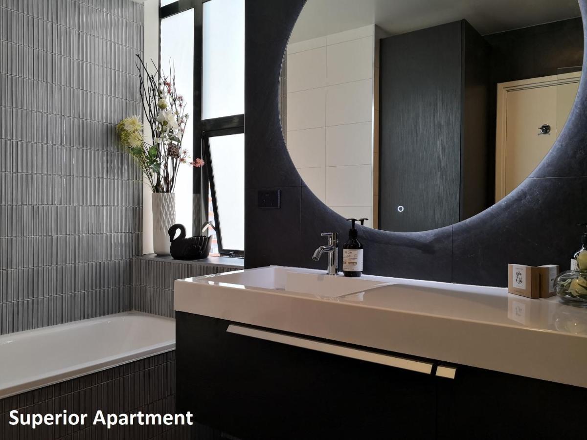 Private Apartments In A Landmark Heritage Building Auckland Dış mekan fotoğraf