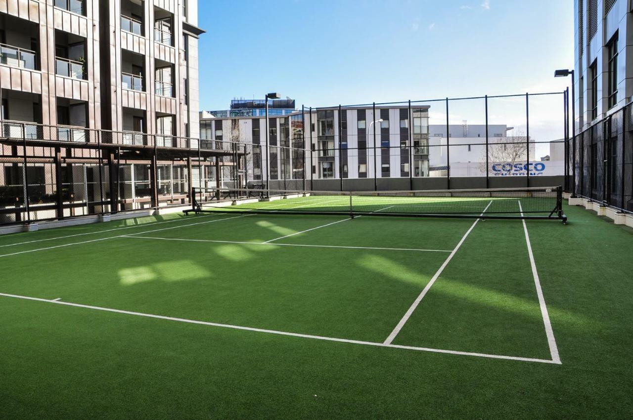 Private Apartments In A Landmark Heritage Building Auckland Dış mekan fotoğraf