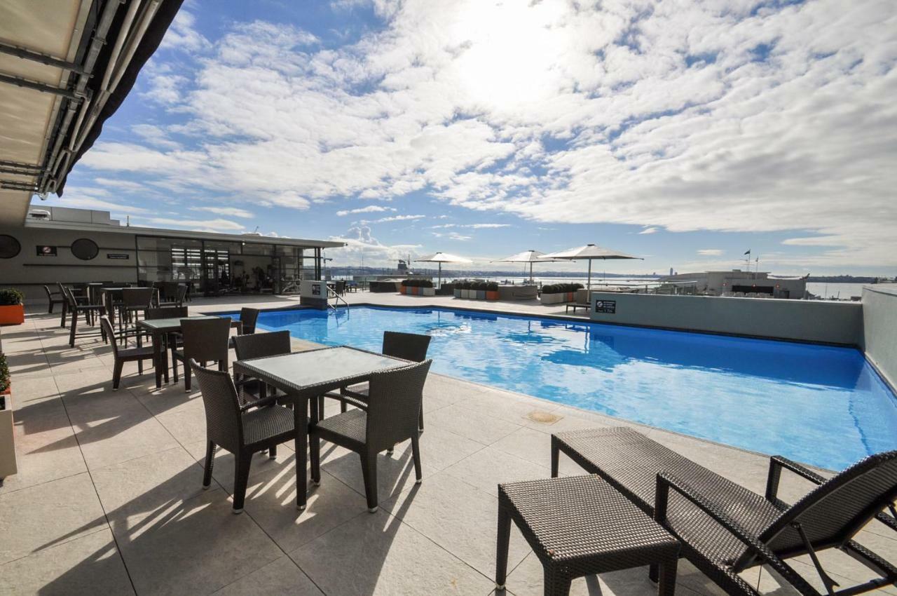 Private Apartments In A Landmark Heritage Building Auckland Dış mekan fotoğraf
