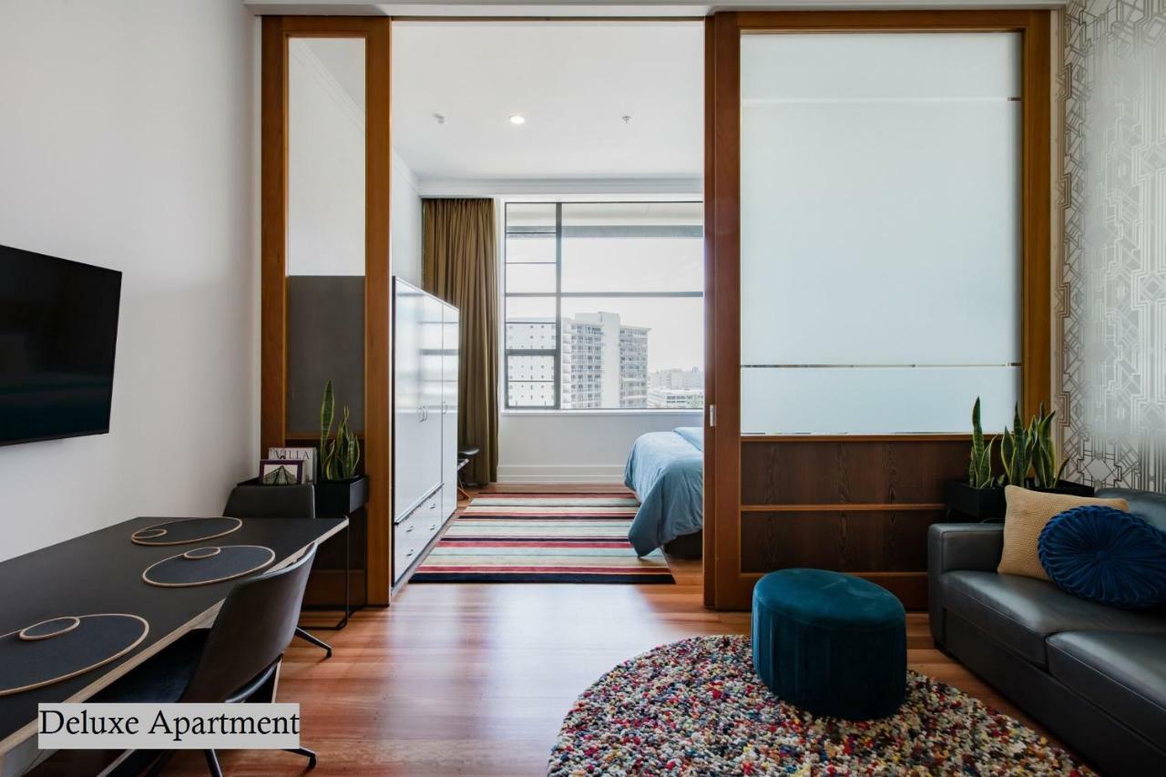 Private Apartments In A Landmark Heritage Building Auckland Dış mekan fotoğraf