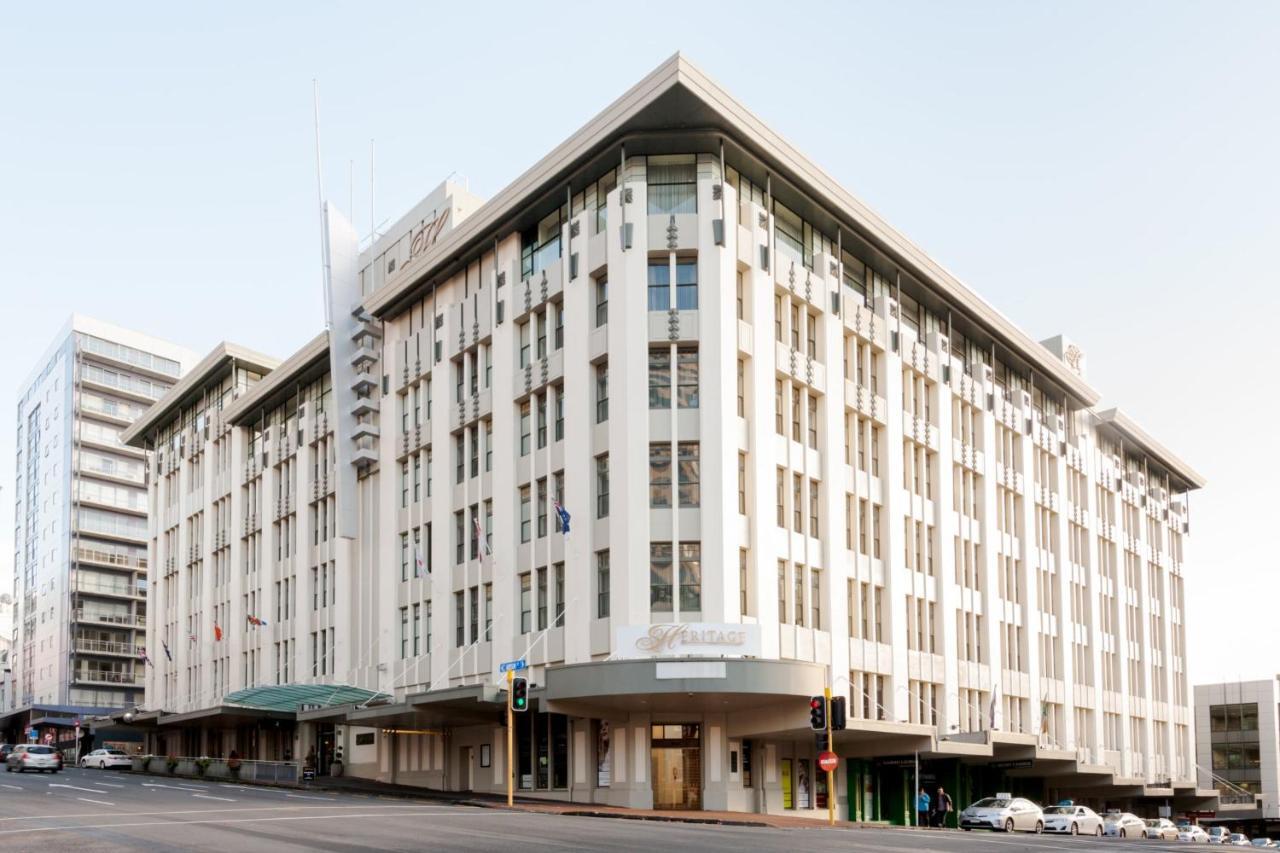 Private Apartments In A Landmark Heritage Building Auckland Dış mekan fotoğraf